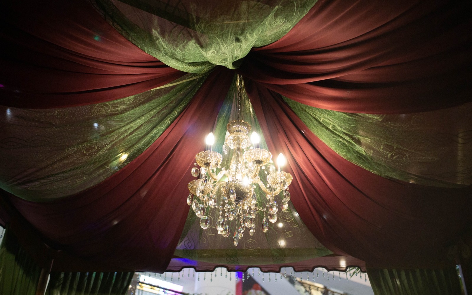 Concert Stage Lighting