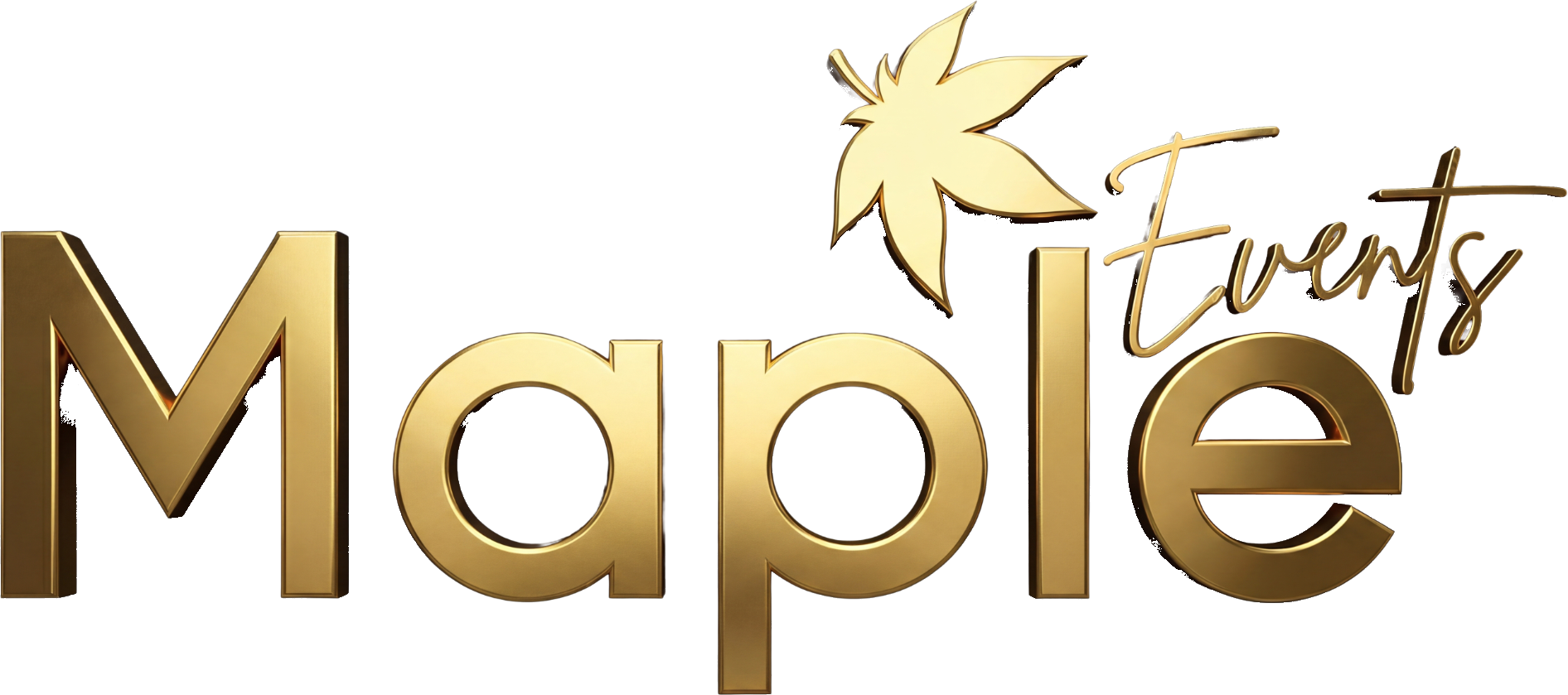 Maple Events Logo