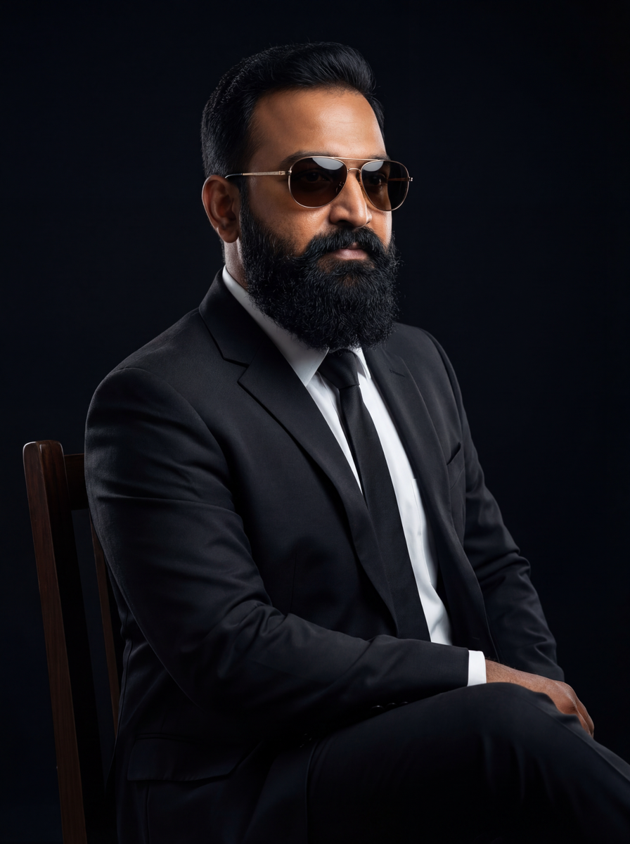 Sathish Jetty